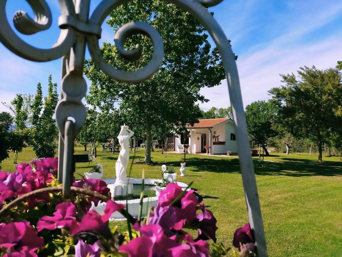 Villa Isabella Marina di Grosseto Bagian luar foto