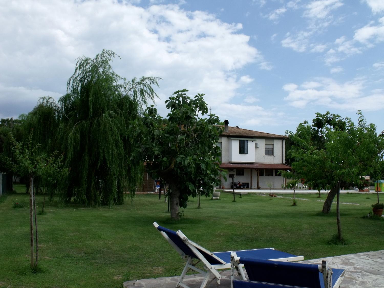 Villa Isabella Marina di Grosseto Bagian luar foto