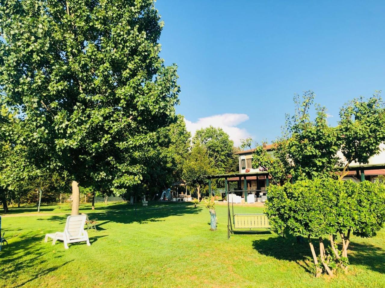 Villa Isabella Marina di Grosseto Bagian luar foto