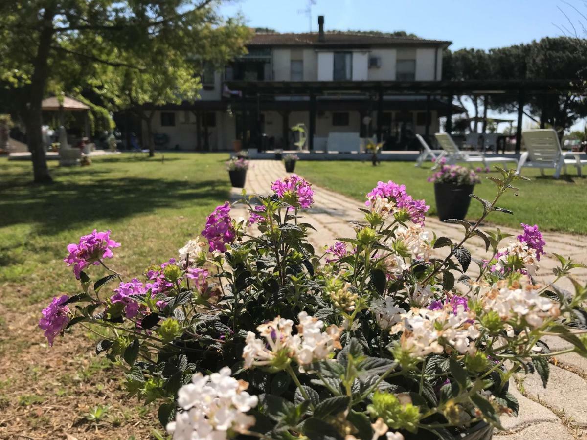 Villa Isabella Marina di Grosseto Bagian luar foto